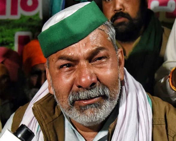26 नवंबर तक मांगें नहीं मानेगी तो दिल्ली की सीमाओं पर आंदोलन करेंगे तेज